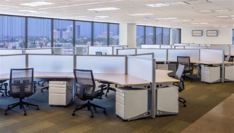 It is conducive to better productivity; Does Your Office Layout Work for Everyone? - Douron