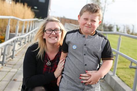 Finley Ingles Wakes Up From Nine Hour Operation To Shrink Brain Tumour