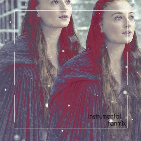 Sansa's hair is constantly reflecting the people she's learning from, or mimicking, or inspired by at game of thrones fan art: Baelish Hair - burnsocial
