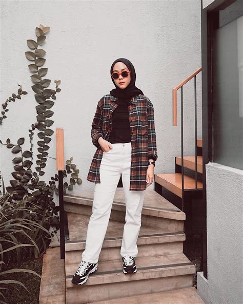 Ootd Kondangan Simple Hijab