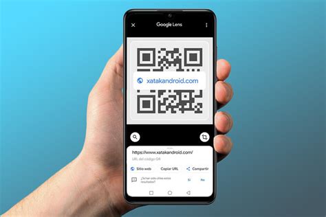 How To Scan A QR Code In An Image Or Screenshot With An Android Phone