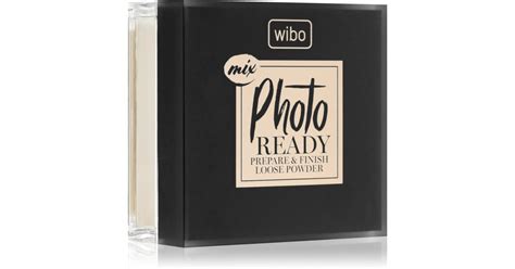 Wibo Photo Ready Losse Poeder Notinonl