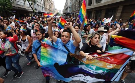 a qué hora es la marcha gay 2018 unión guanajuato