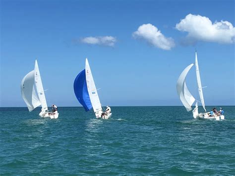 Tomeaka McTaggart wins J22 national sailing competition - Cayman Compass