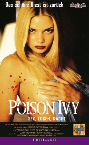Poison Ivy Sex L Gen Rache Amazon Co Uk Des Barres Michael Edwards Megan Massey