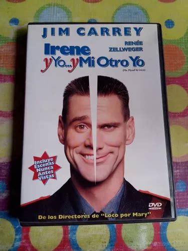 Dvd Irene Y Yo Y Mi Otro Yo Jim Carrey Cuotas Sin Interés