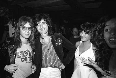 Stairway To Hell The Story Of Jimmy Page With Lori Maddox His 14 Year Old Lover In The 1970s