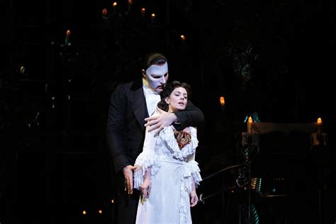 Exclusive Interview With Cast And Creative Team Of The Phantom Of The
