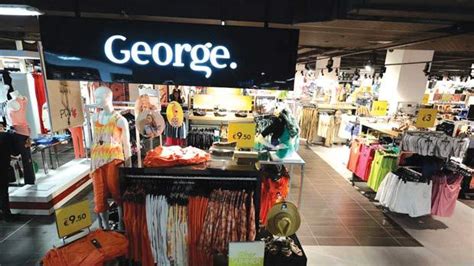 first george store opens at daniels