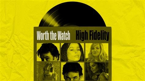 Imperfect Yet Liberated Hulus High Fidelity Is Worth The Watch Discogs