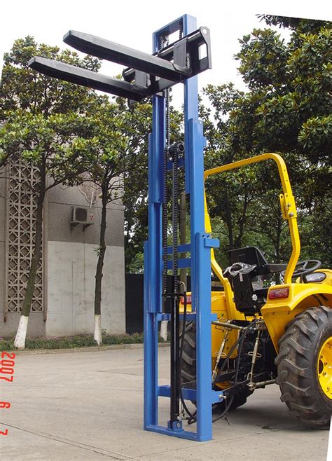 3 Point Forklift From China Manufacturer
