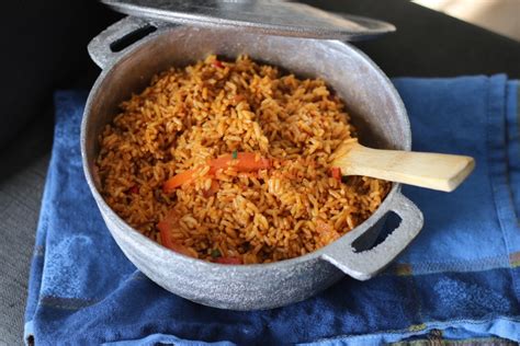 Calories In Nigerian Jollof Rice Lose It Nigerian