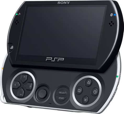 Sony Psp Go Console Black Uk Pc And Video Games