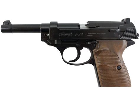 Umarex Walther P38 Co2 Blowback Bb Pistol Replicaairgunsca