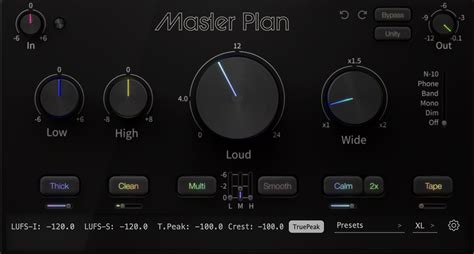 Musik Hack: Master Plan
