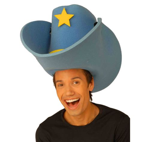 Giant Foam Cowboy Hat Promofoam