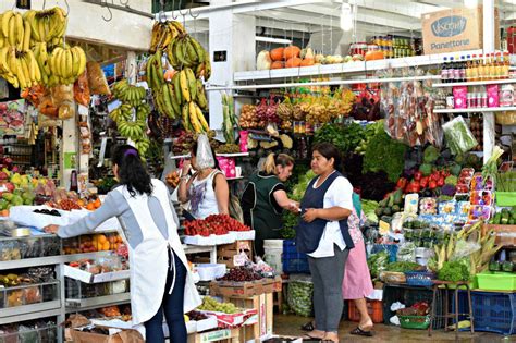 Perú Análisis El Mercado Tradicional Ha Crecido En Los últimos 15 Años