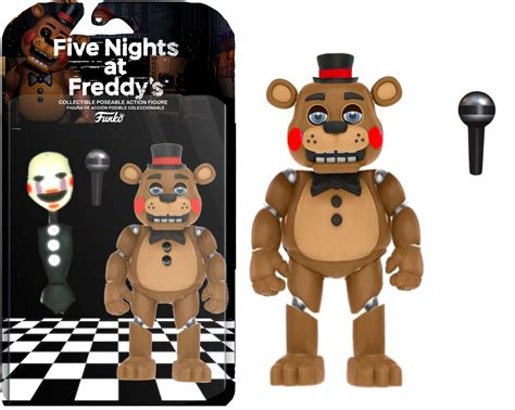 Five Nights At Freddy S Funko Pop Figures