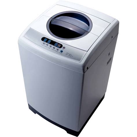 Rca 16 Cu Ft Portable Washer White