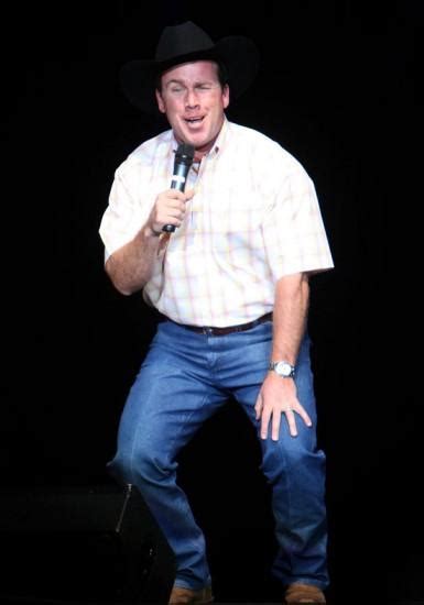 Review Cowboy Comedian Performs At Metrapark