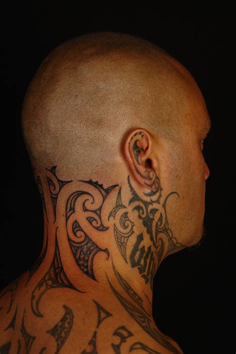 Jan 20, 2020 · so neck tattoo designs also come in different sizes and shapes. MAORI POLYNESIAN TATTOO: Tiki Taane Neck Tattoo