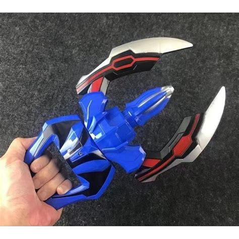 Ultraman Geed Claw Tiga Toys Figure Shopee Malaysia