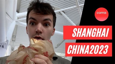 Is Shanghai's Food Scene Ready for a Canadian Twist? 2023 - YouTube