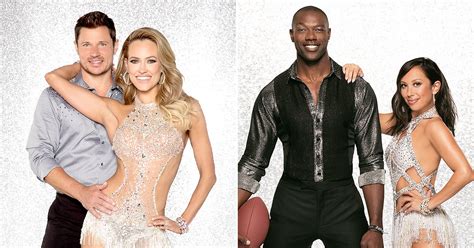 ‘dancing With The Stars Season 25 Cast Revealed