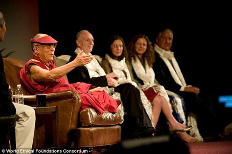 Dalai Lamas 1 Million To Back Women Branding Sex Cult Daily Mail Online