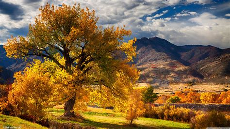 Autumn Colorado Wallpapers Wallpaper Cave