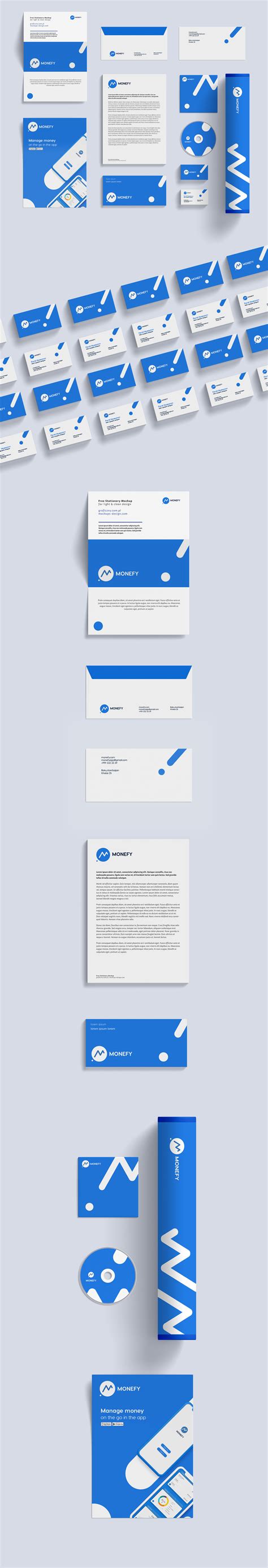 Monefy Web And App Product Branding On Behance