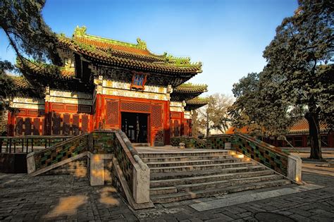 Beihai Park Beijing China Attractions Lonely Planet
