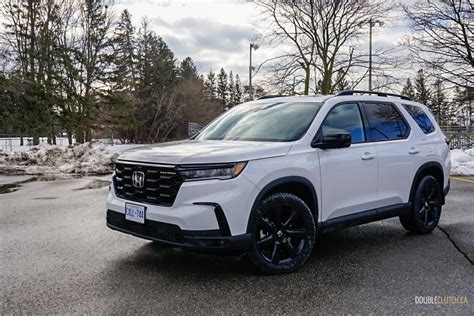 2023 Honda Pilot Black Edition Review Archives Doubleclutchca