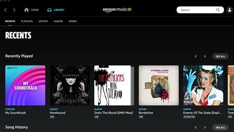 Amazon Music Hd Review Techradar