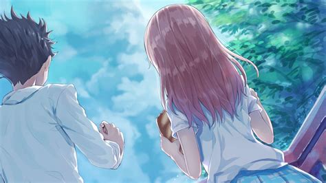 Maybe you would like to learn more about one of these? A Silent Voice Wallpapers - Wallpaper Cave