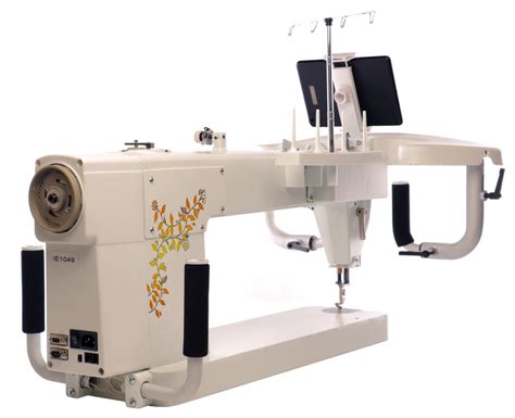 Maybe you would like to learn more about one of these? Quilter's Pro Deluxe Long Arm Quilting Machine | Sewing ...
