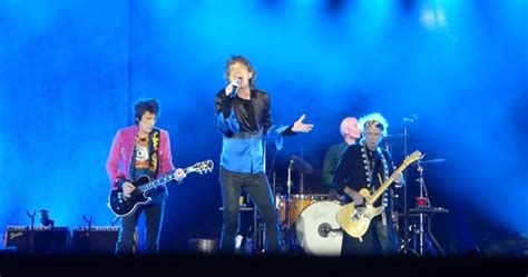 The Rolling Stones Debut ‘hate To See You Go Cover In Switzerland