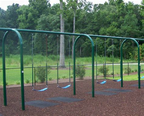 Heavy Duty Playground Swing Mat Rubber Designs By Llc Playground