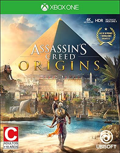 Assassin S Creed Origins Xbox One Standard Edition Pricepulse