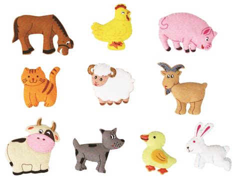 Free Printable Farm Animal Cutouts Michael Arntz