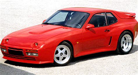 Carsthatnevermadeitetc — Strosek 944 Turbo 1984 A Modified Porsche 944