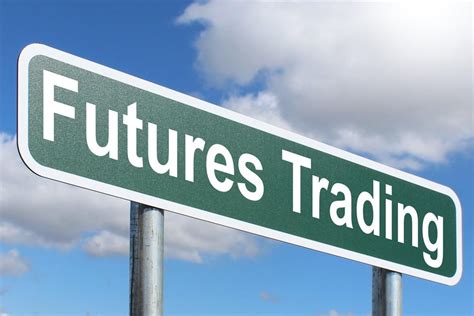 Futures Trading - Highway sign image