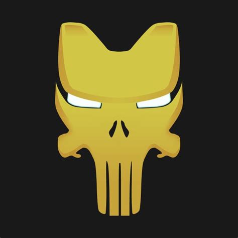 Check Out This Awesome Ironmanpunisherskull Design On Teepublic
