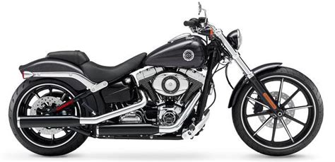 The2018 softail® custom motorcycleshave been inspired by. Harley-Davidson Breakout Price, Specs, Review, Pics ...