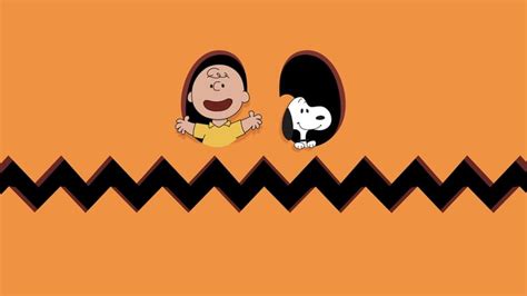 Sta Es La Gran Calabaza Charlie Brown Amicine Com