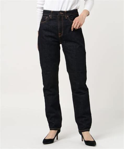 Britt Original デニムパンツ パンツ Rinsed Nudie｜nudie レングス30）（デニムパンツ） Jeans