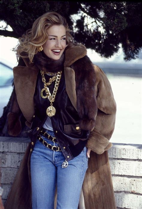 When Karen Mulder Was Fashions Most Wanted Blonde