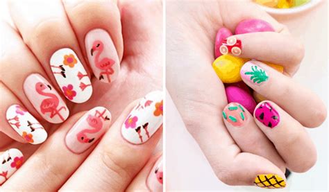Nail professionals can use social media to supply clients with diy info to hold them over until the at sola reconnected, pureology's jamie wiley shared tips for using social to recruit new clients. 13 Cool DIY Summer Nail Art Ideas Perfect for Vacation - Live Better Lifestyle