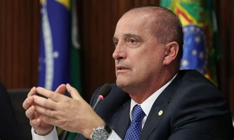 A Pedido De Bolsonaro Onyx Tenta Empoderar Luiz Eduardo Ramos Na Articulação Política