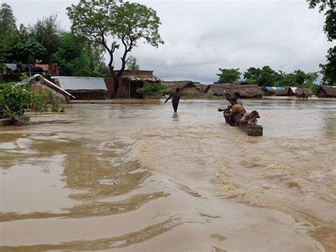 28 Killed In Floods Landslides In Nepal